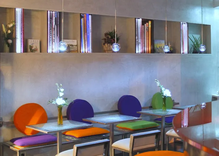 Apostrophe Szálloda Párizs