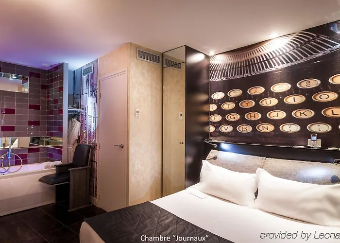 Apostrophe Szálloda Párizs