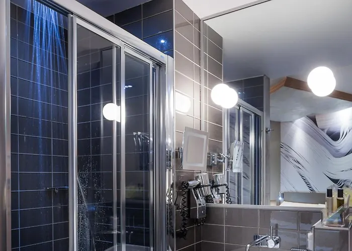 Szálloda Apostrophe Párizs