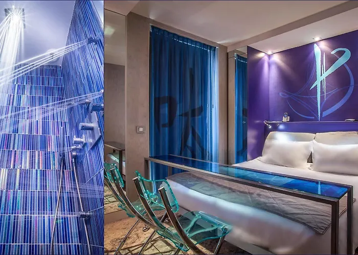 Hotel Apostrophe Paris