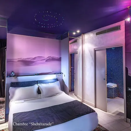 Hotel Apostrophe 3*