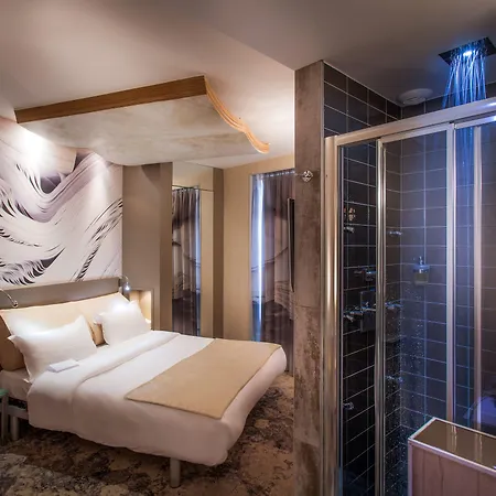 Apostrophe Hotell Paris