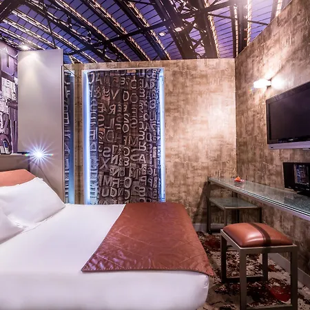 阿伯斯特洛福酒店 巴黎