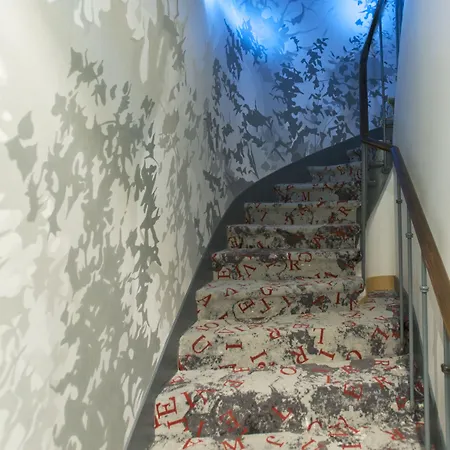 阿伯斯特洛福酒店 酒店 3*