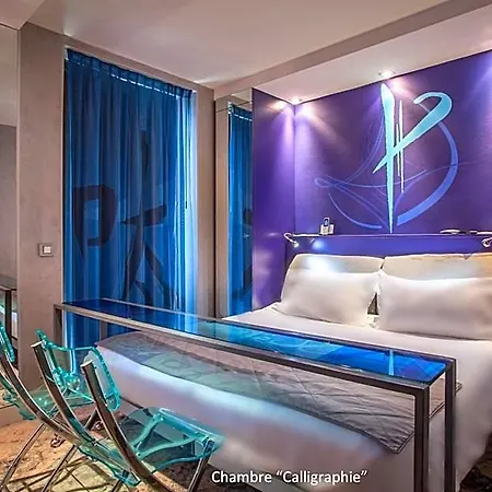 Hotel Apostrophe 3*