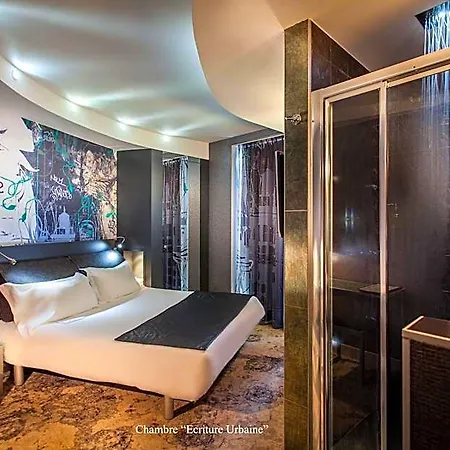 Hotel Apostrophe 3*
