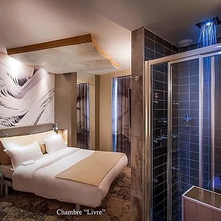 Apostrophe Hotel Paris