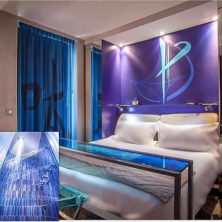 Apostrophe Hotel Paris