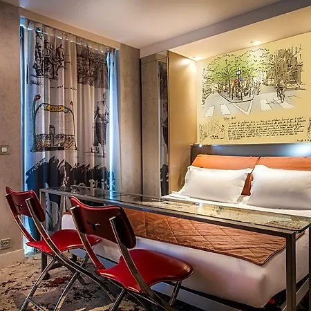 Apostrophe Hotel 3*