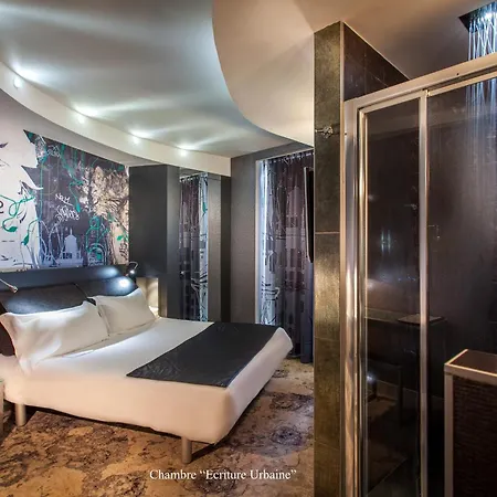 Apostrophe Hotel 3*