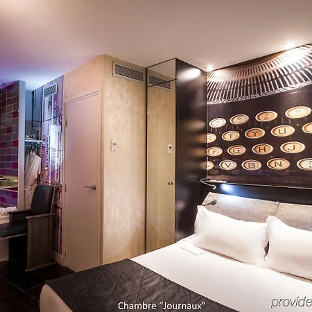 Apostrophe Hotell Paris