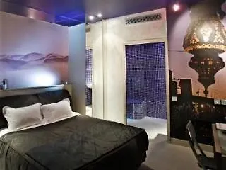 Hotell Apostrophe 3*