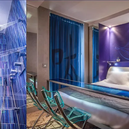 Hotel Apostrophe Paris