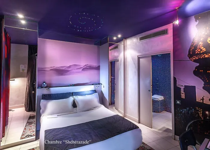 호텔 아포스트로피 3*