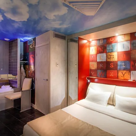 Apostrophe Hotel 3*