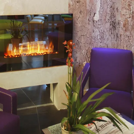 Szálloda Apostrophe 3*