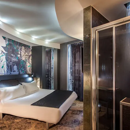 Apostrophe Szálloda 3*