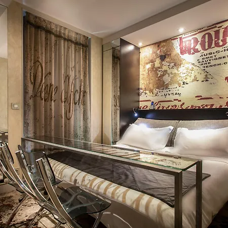 Apostrophe 3* Párizs