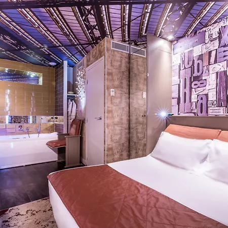 Apostrophe Szálloda Párizs