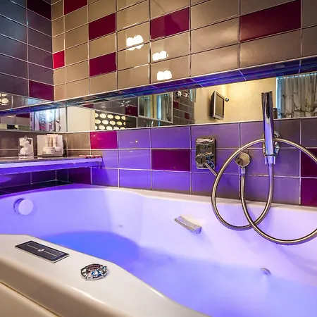 Szálloda Apostrophe Párizs