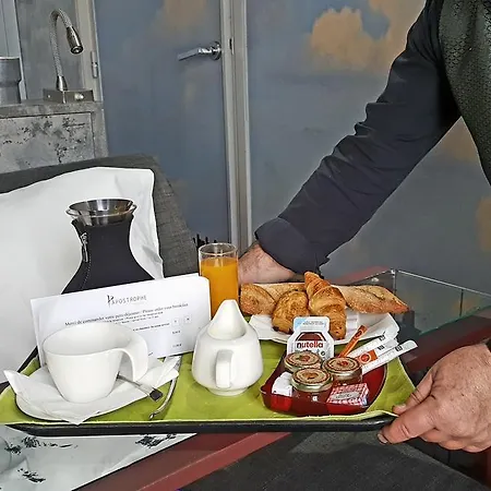 Apostrophe Szálloda 3*